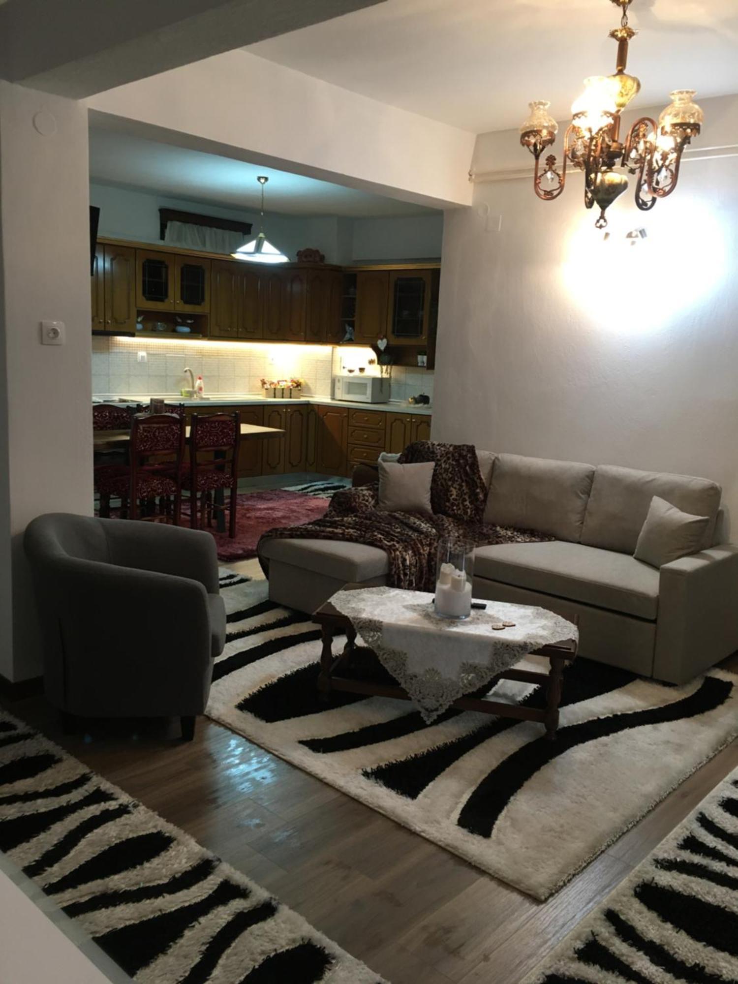 Apartament Agapi'S House Metsovo Zewnętrze zdjęcie