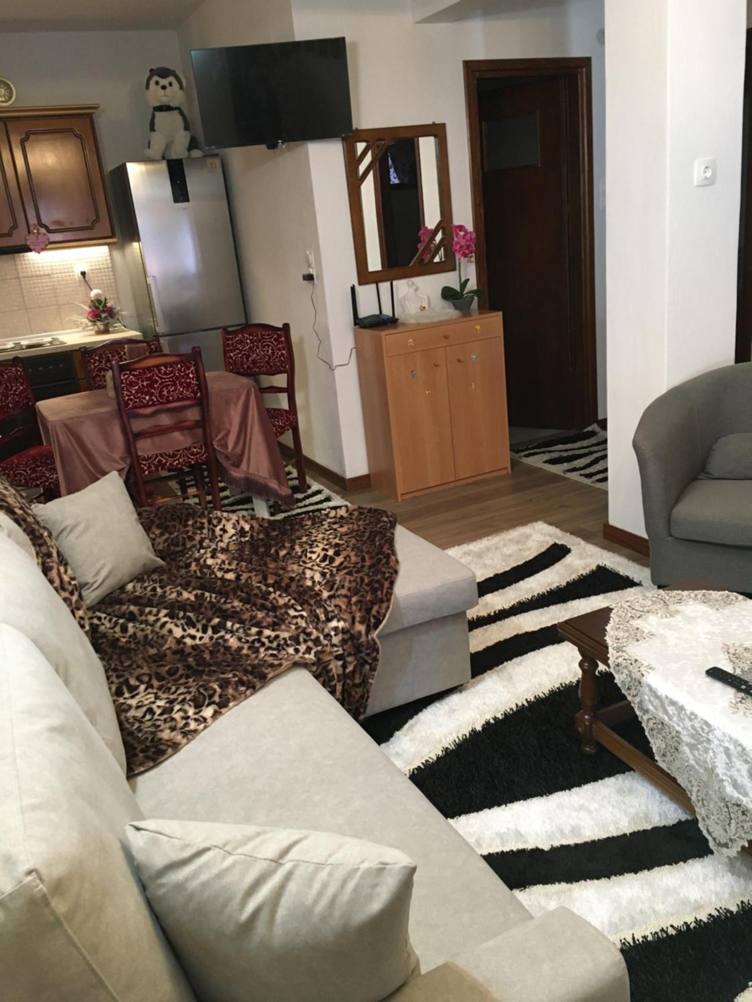 Apartament Agapi'S House Metsovo Zewnętrze zdjęcie