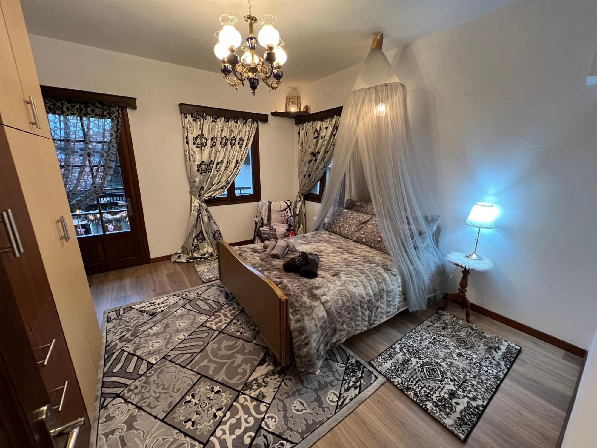 Apartament Agapi'S House Metsovo Zewnętrze zdjęcie