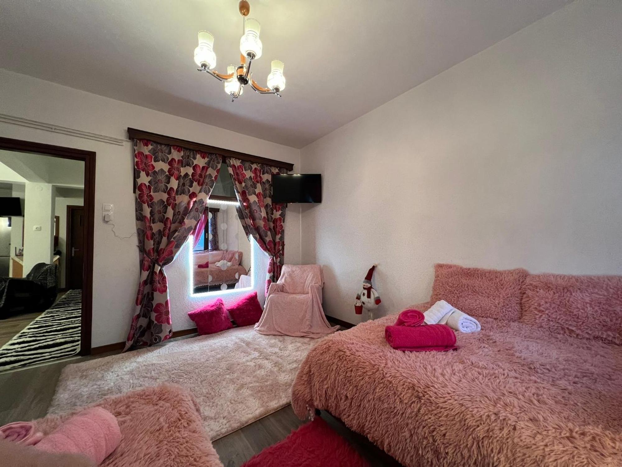 Apartament Agapi'S House Metsovo Zewnętrze zdjęcie