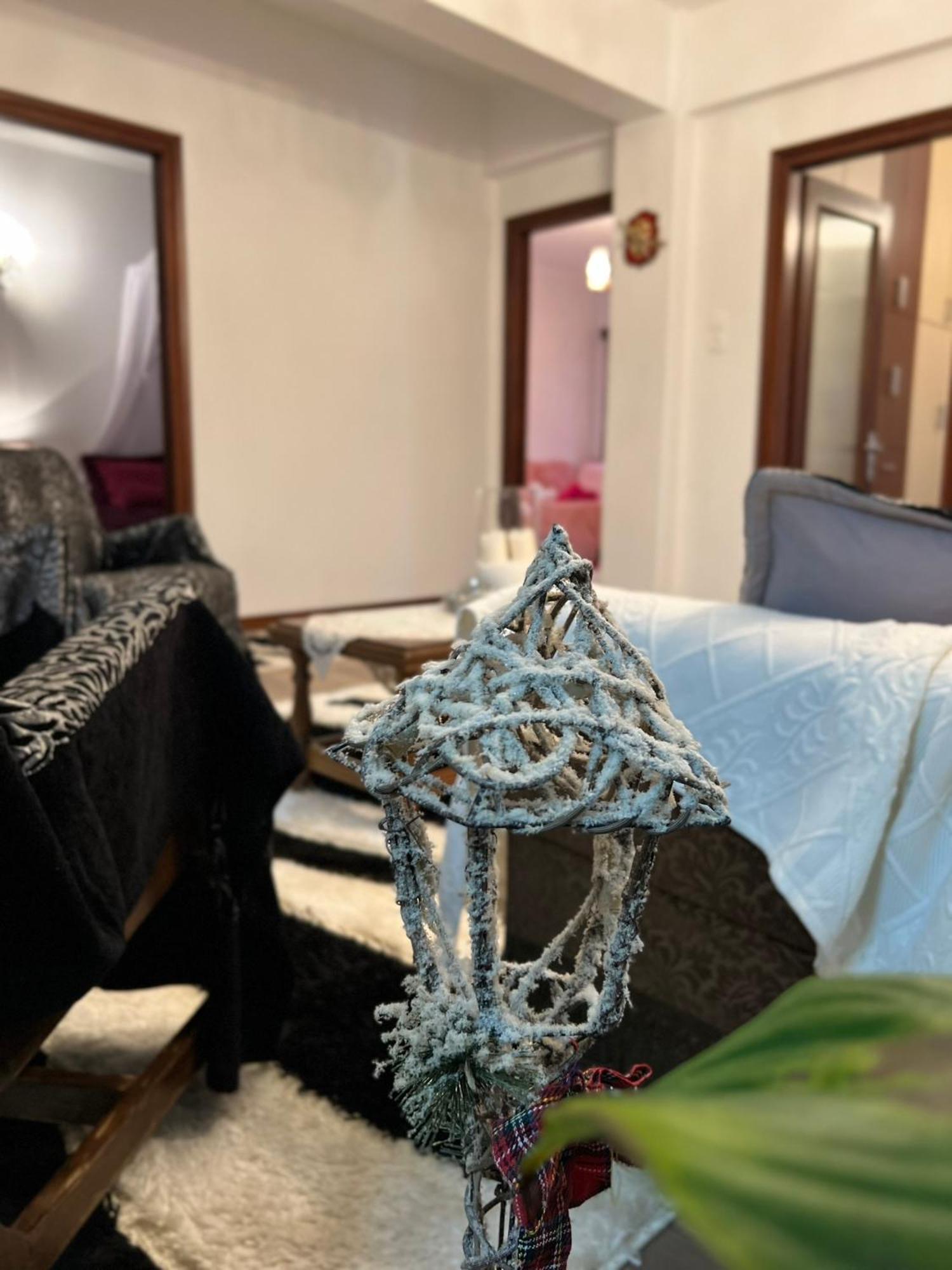 Apartament Agapi'S House Metsovo Zewnętrze zdjęcie