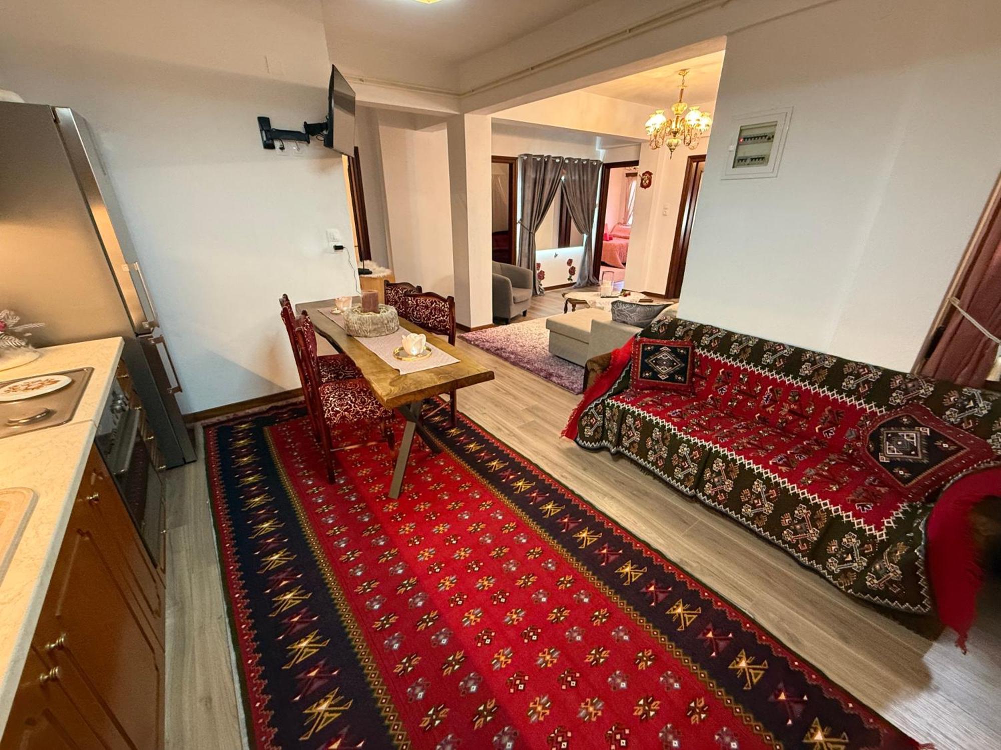 Apartament Agapi'S House Metsovo Zewnętrze zdjęcie